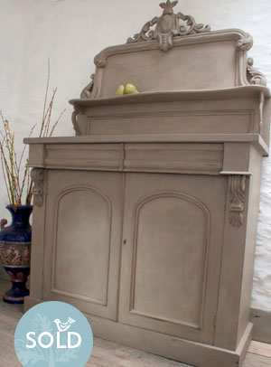 Pedran Victorian Chiffonier