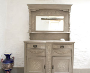 Pedran French style Dresser