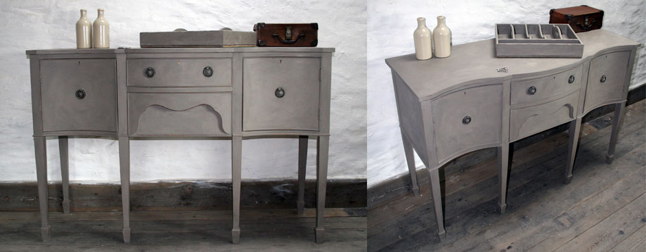 Pedran hand painted Sideboard or Dresser