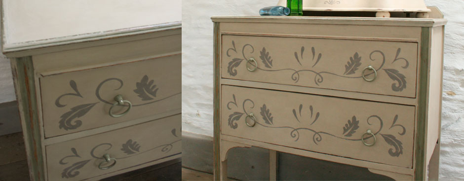 Pedran French style Dresser