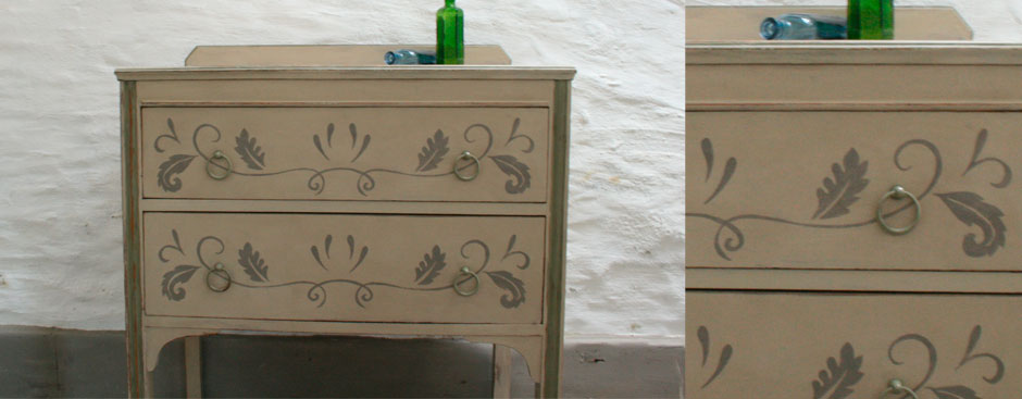 Pedran French style Dresser